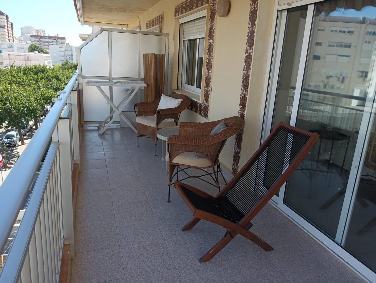 3 sovrum Lägenhet att hyra i Gandia med garage - 750 € (Ref: 10109743)