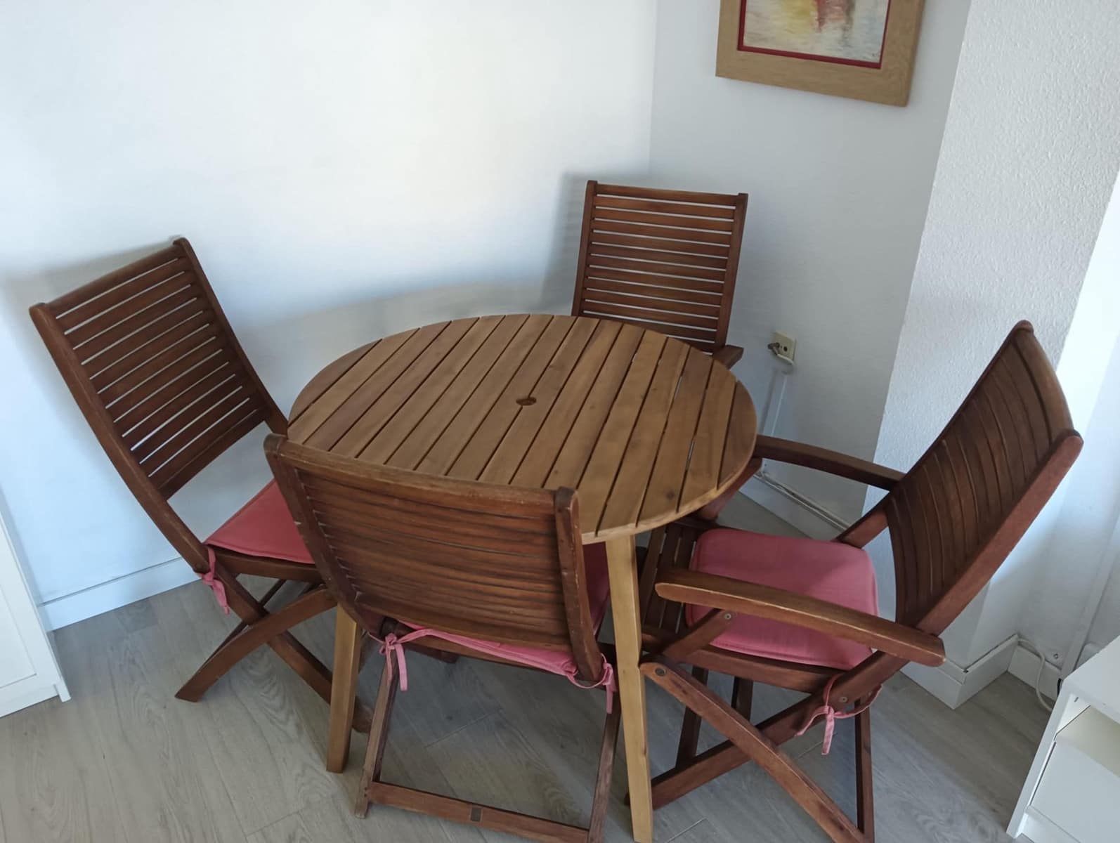 3 sovrum Lägenhet att hyra i Gandia med garage - 750 € (Ref: 10109743)