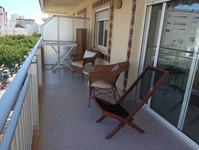 3 sovrum Lägenhet att hyra i Gandia med garage - 750 € (Ref: 10109743)