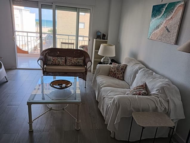 3 sovrum Lägenhet att hyra i Gandia med garage - 750 € (Ref: 10109743)