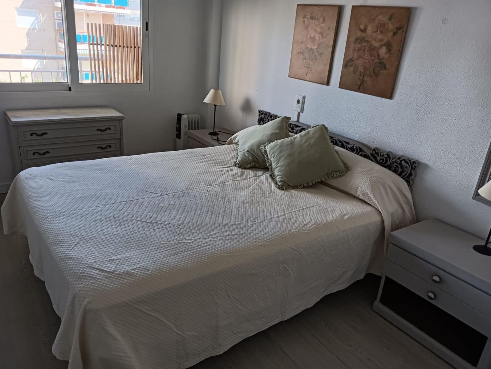 3 sovrum Lägenhet att hyra i Gandia med garage - 750 € (Ref: 10109743)