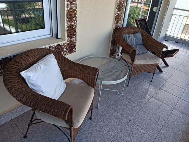 3 sovrum Lägenhet att hyra i Gandia med garage - 750 € (Ref: 10109743)