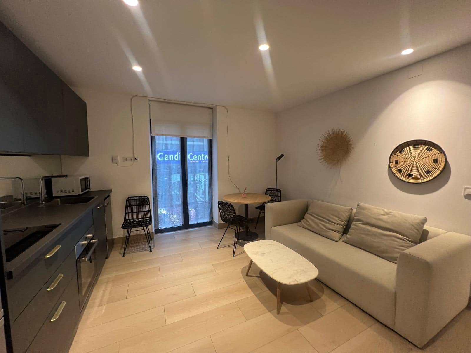1 camera da letto Monolocale da affittare in Gandia - 800 € (Rif: 10120244)