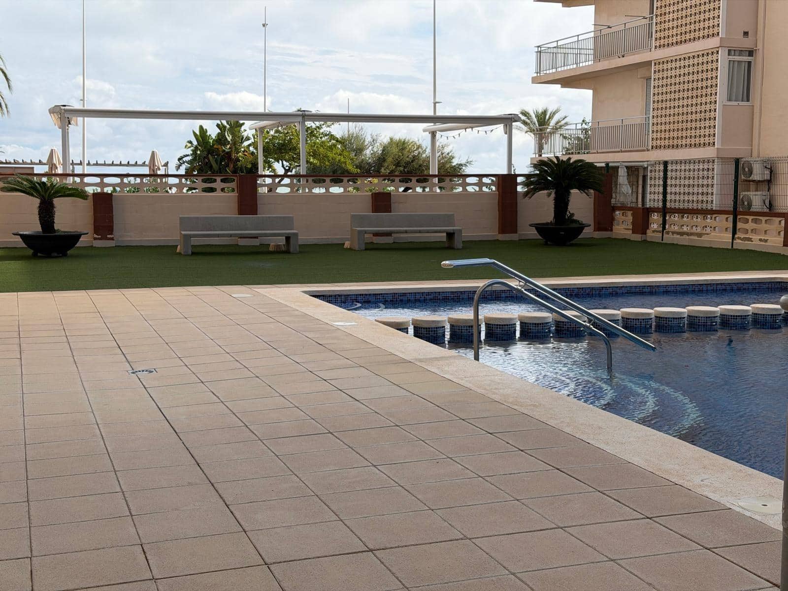 3 bedroom Apartment for sale in Gandia with pool - € 398,000 (Ref: 10159753)