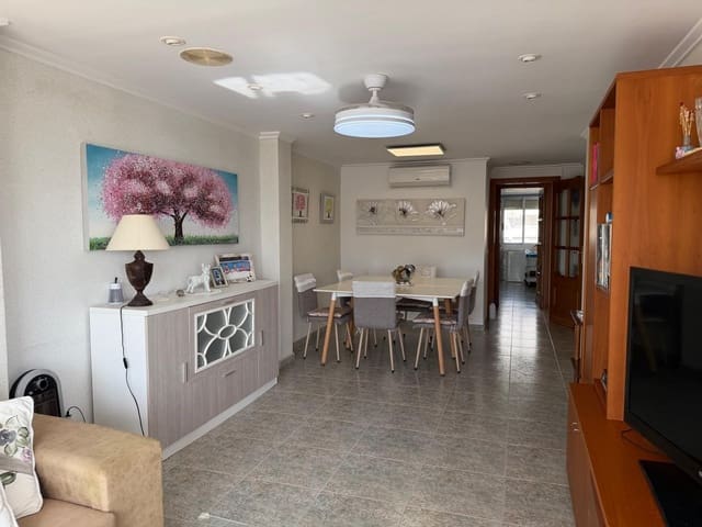 3 quarto Apartamento para venda em Gandia com piscina - 398 000 € (Ref: 10159753)
