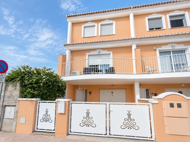 Adosado de 3 habitaciones en Alqueria de la Comtessa en venta con garaje - 285.000 € (Ref: 10161541)