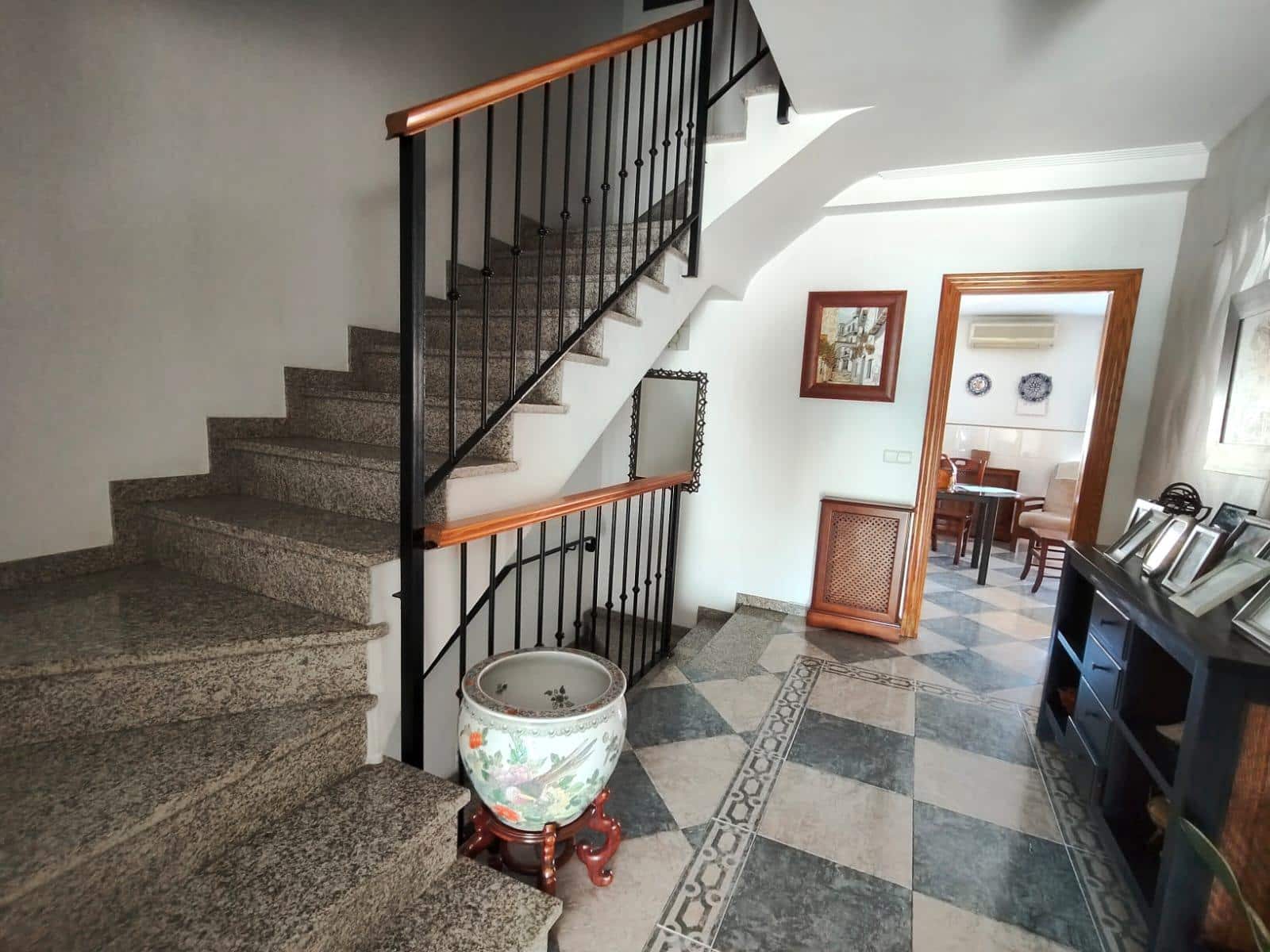 Adosado de 3 habitaciones en Alqueria de la Comtessa en venta con garaje - 285.000 € (Ref: 10161541)