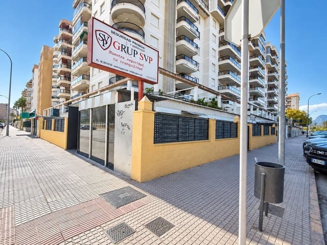 Local Comercial en Gandia en venta - 153.750 € (Ref: 10180664)