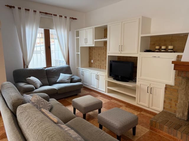 3 makuuhuone Paritalo vuokrattavana paikassa Gandia mukana uima-altaan 
autotalli - 1 950 € (Ref: 10180667)