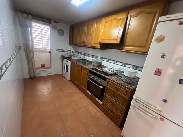 3 soveværelse Lejlighed til salg i Gandia - € 157.000 (Ref: 9843887)