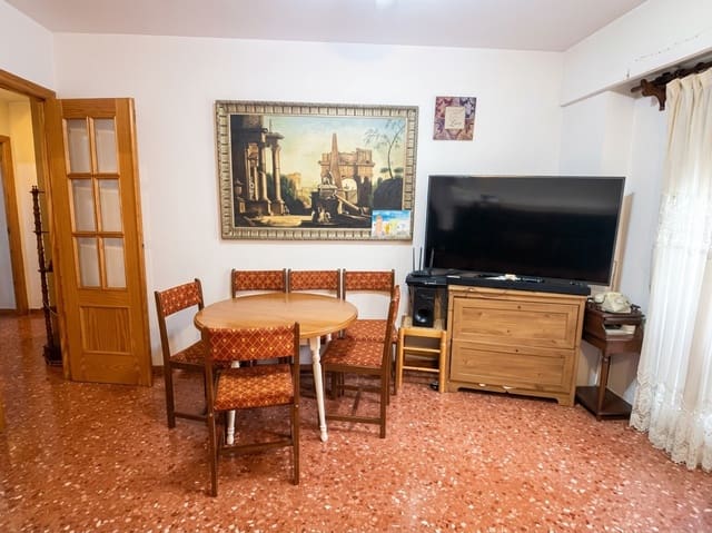 3 sypialnia Mieszkanie na sprzedaż w Gandia - 152 000 € (Ref: 9843887)