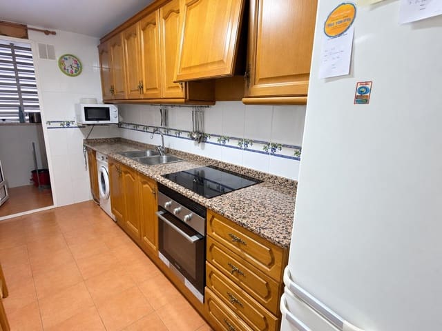 3 sypialnia Mieszkanie na sprzedaż w Gandia - 152 000 € (Ref: 9843887)