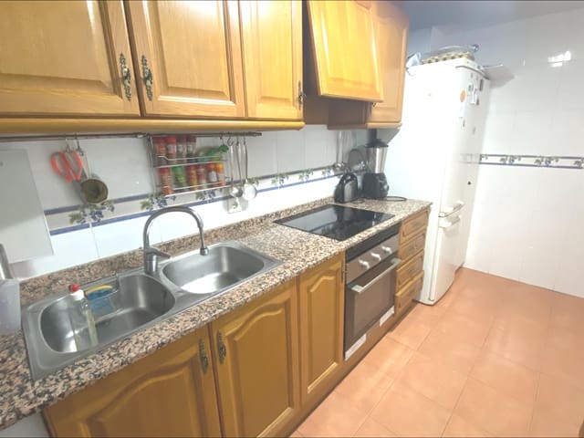 3 sypialnia Mieszkanie na sprzedaż w Gandia - 152 000 € (Ref: 9843887)