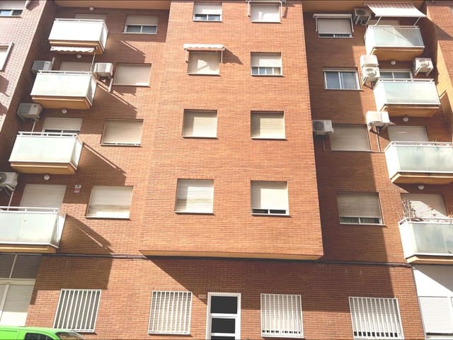 3 sypialnia Mieszkanie na sprzedaż w Gandia - 152 000 € (Ref: 9843887)