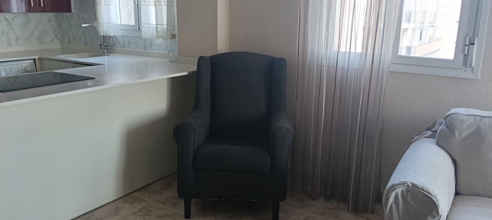 3 bedroom Apartment for holiday rental in Gandia with pool - € 1,200 (Ref: 9843888)