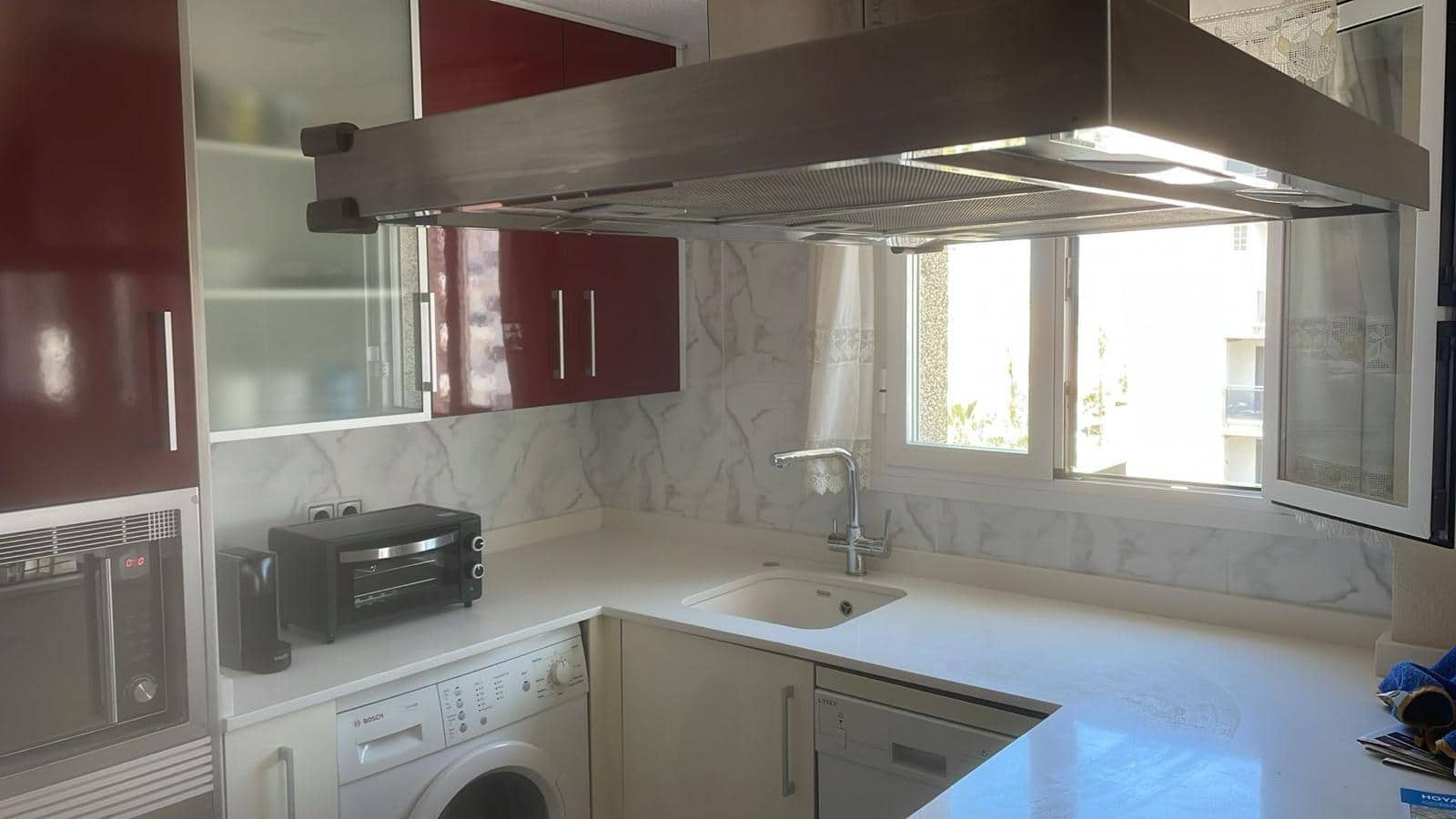 3 bedroom Apartment for holiday rental in Gandia with pool - € 1,200 (Ref: 9843888)