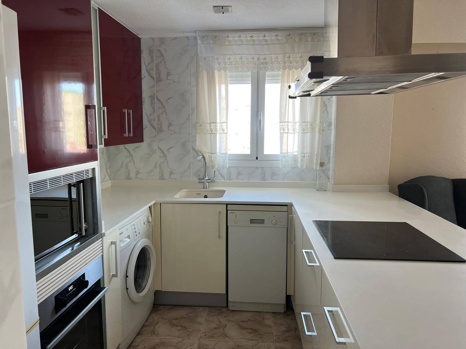 3 bedroom Apartment for holiday rental in Gandia with pool - € 1,200 (Ref: 9843888)
