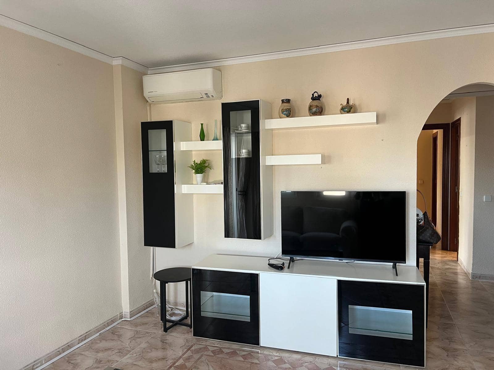 3 bedroom Apartment for holiday rental in Gandia with pool - € 1,200 (Ref: 9843888)