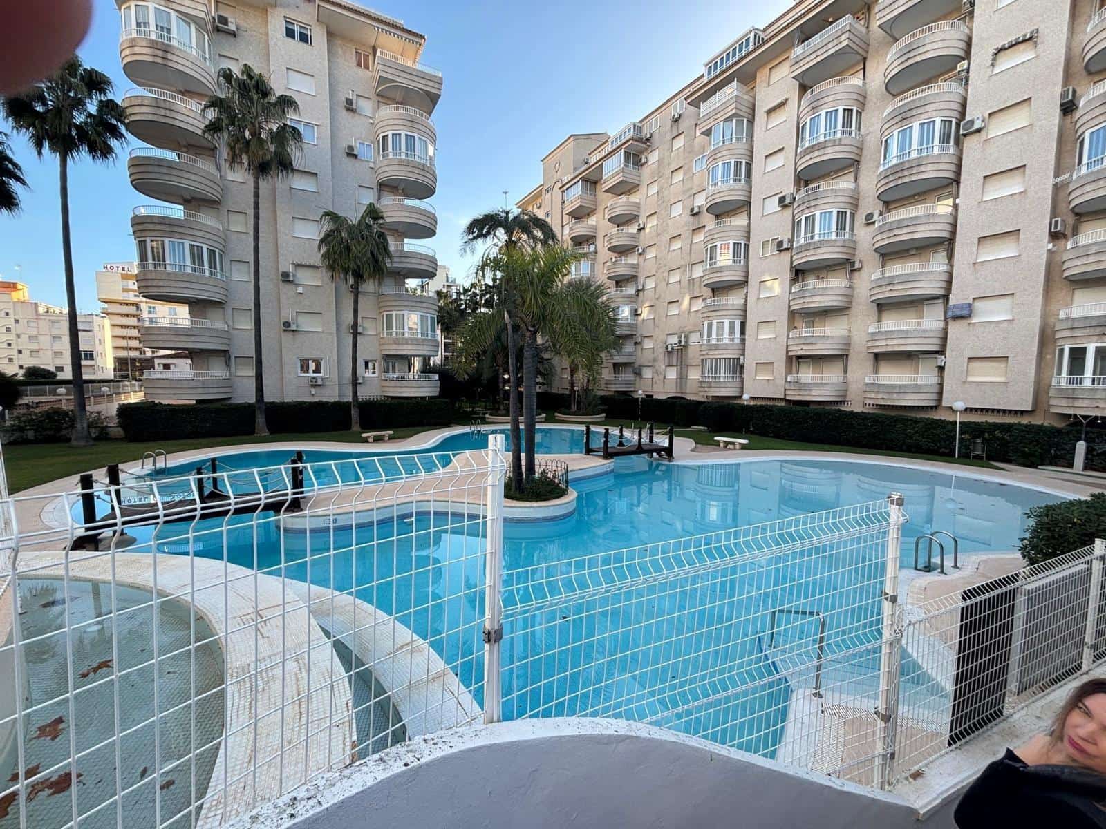 3 bedroom Apartment for holiday rental in Gandia with pool - € 1,200 (Ref: 9843888)