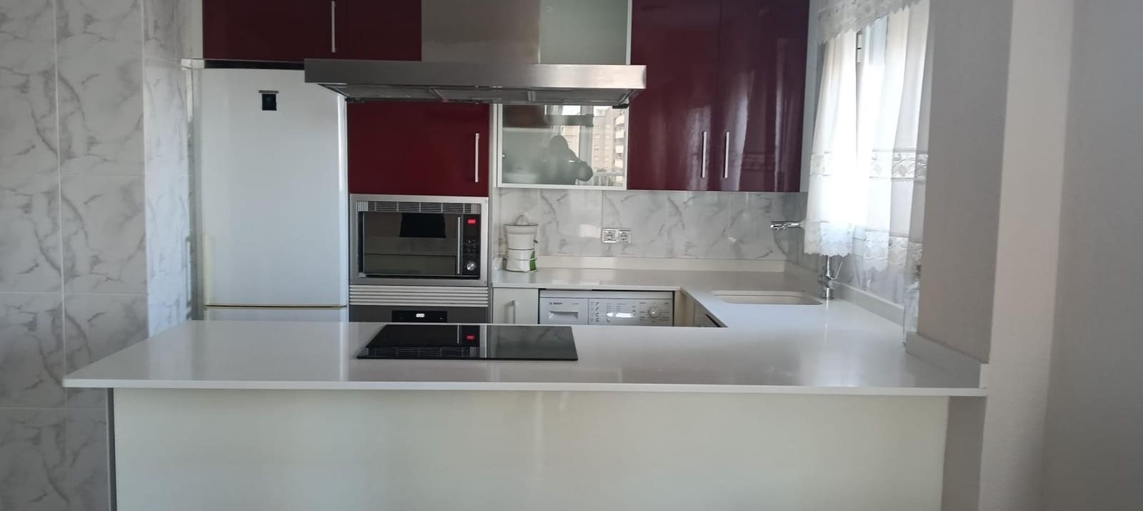 3 bedroom Apartment for rent in Gandia with pool garage - € 800 (Ref: 9843888)