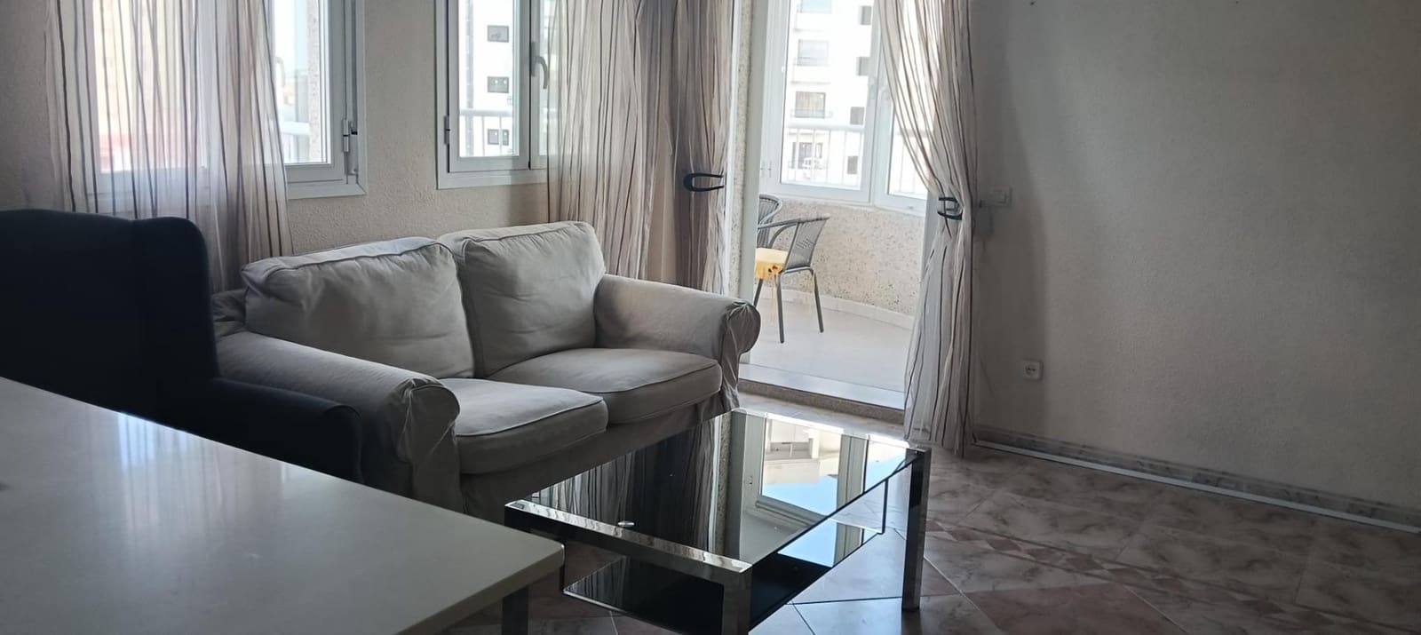 3 bedroom Apartment for rent in Gandia with pool garage - € 800 (Ref: 9843888)