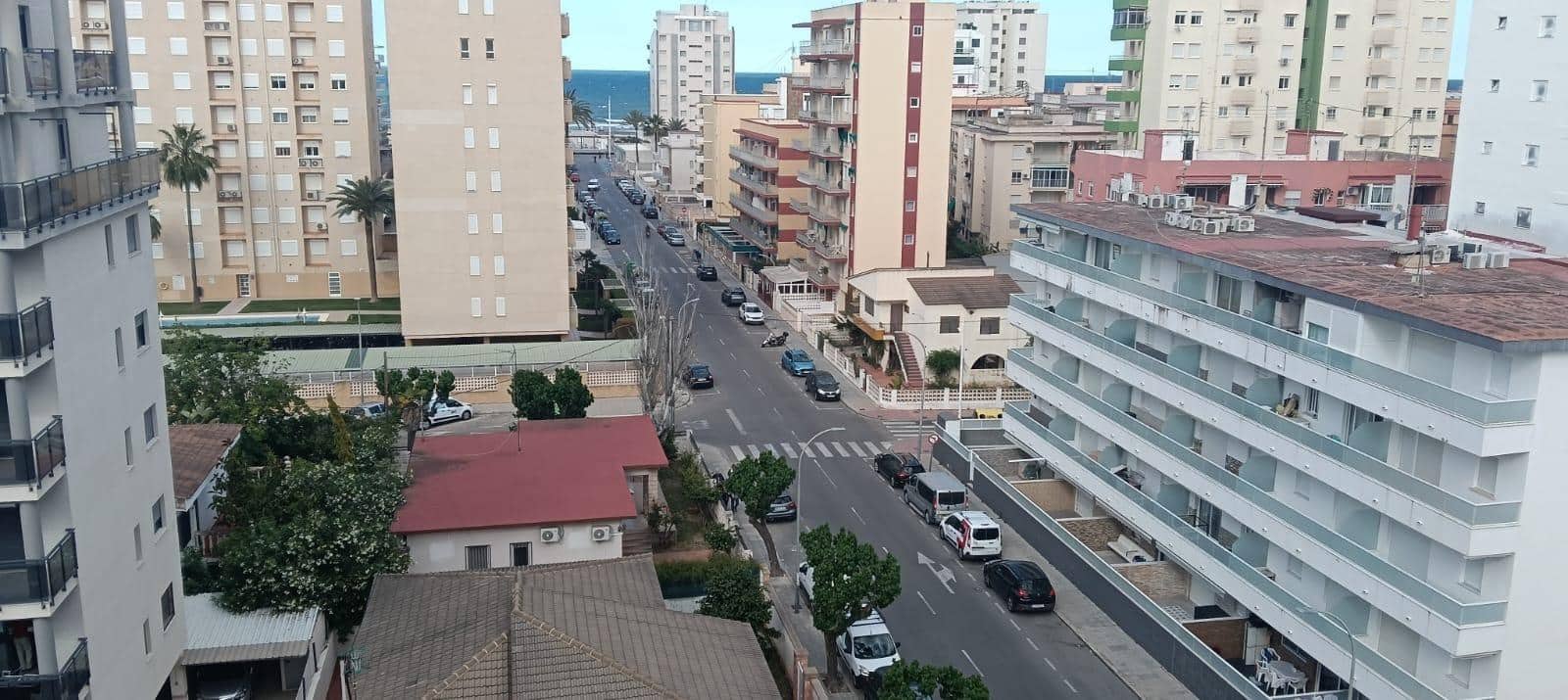 3 bedroom Apartment for rent in Gandia with pool garage - € 800 (Ref: 9843888)