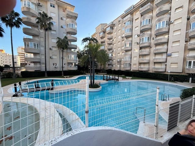 3 makuuhuone Huoneisto vuokrattavana paikassa Gandia mukana uima-altaan 
autotalli - 800 € (Ref: 9843888)