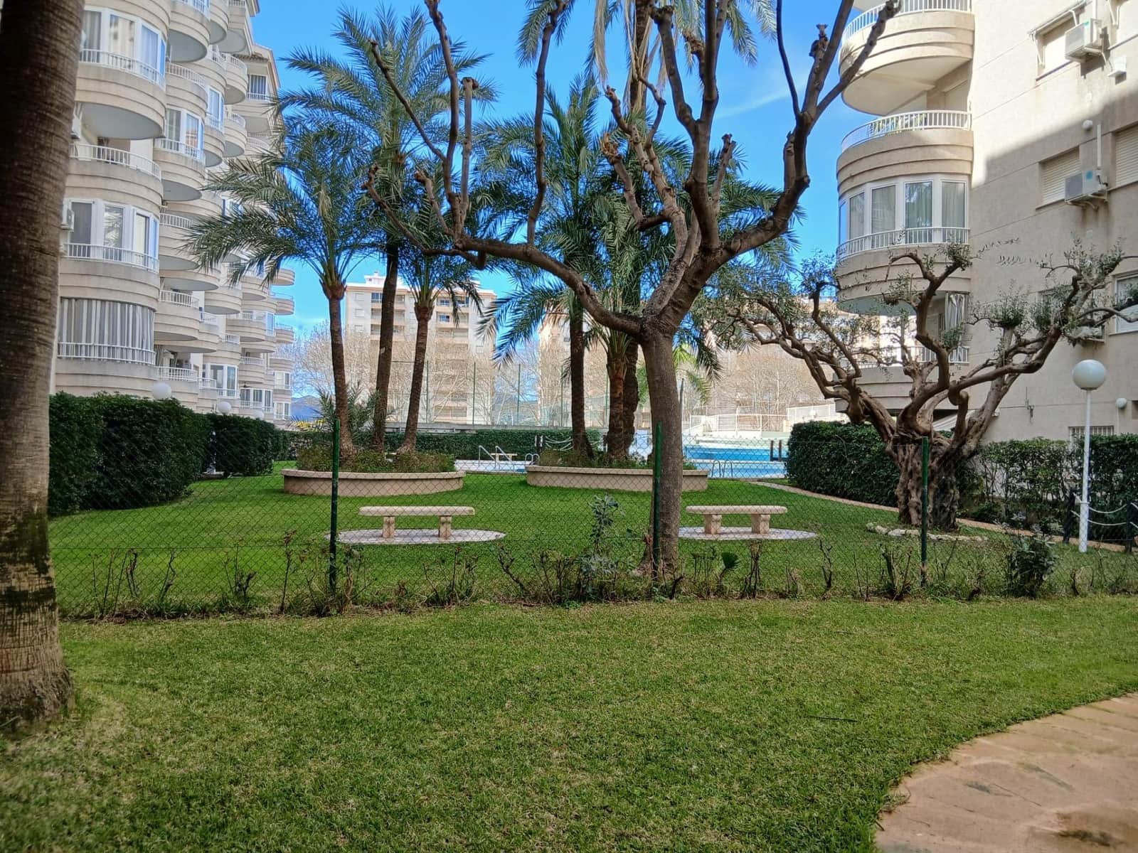 3 bedroom Apartment for rent in Gandia with pool garage - € 800 (Ref: 9843888)