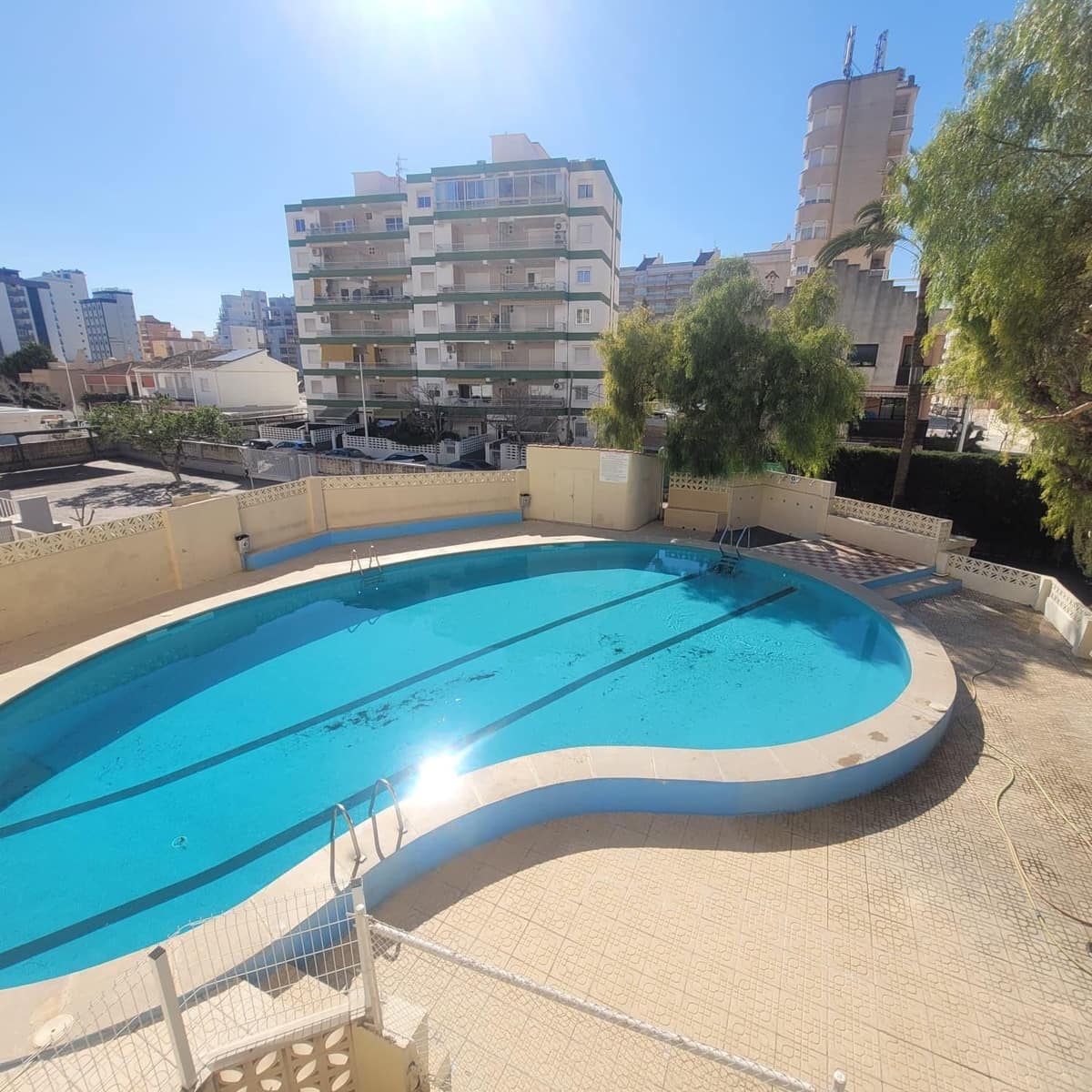 3 bedroom Apartment for sale in Gandia with pool - € 268,000 (Ref: 9843890)