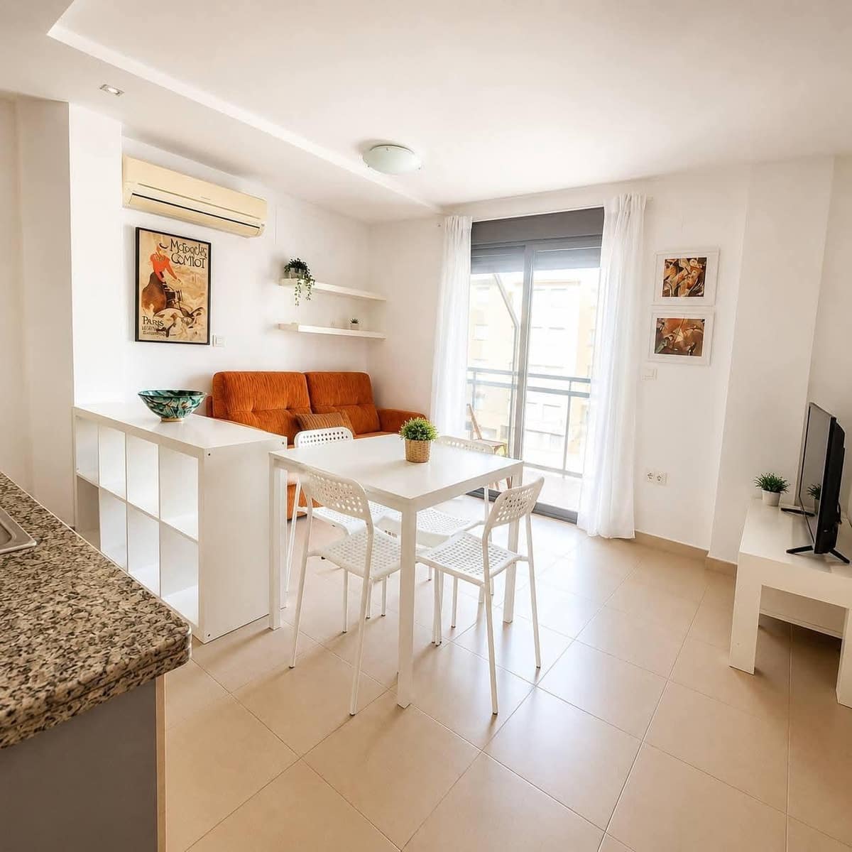 1 bedroom Apartment for sale in Bellreguard with pool - € 139,000 (Ref: 9843892)