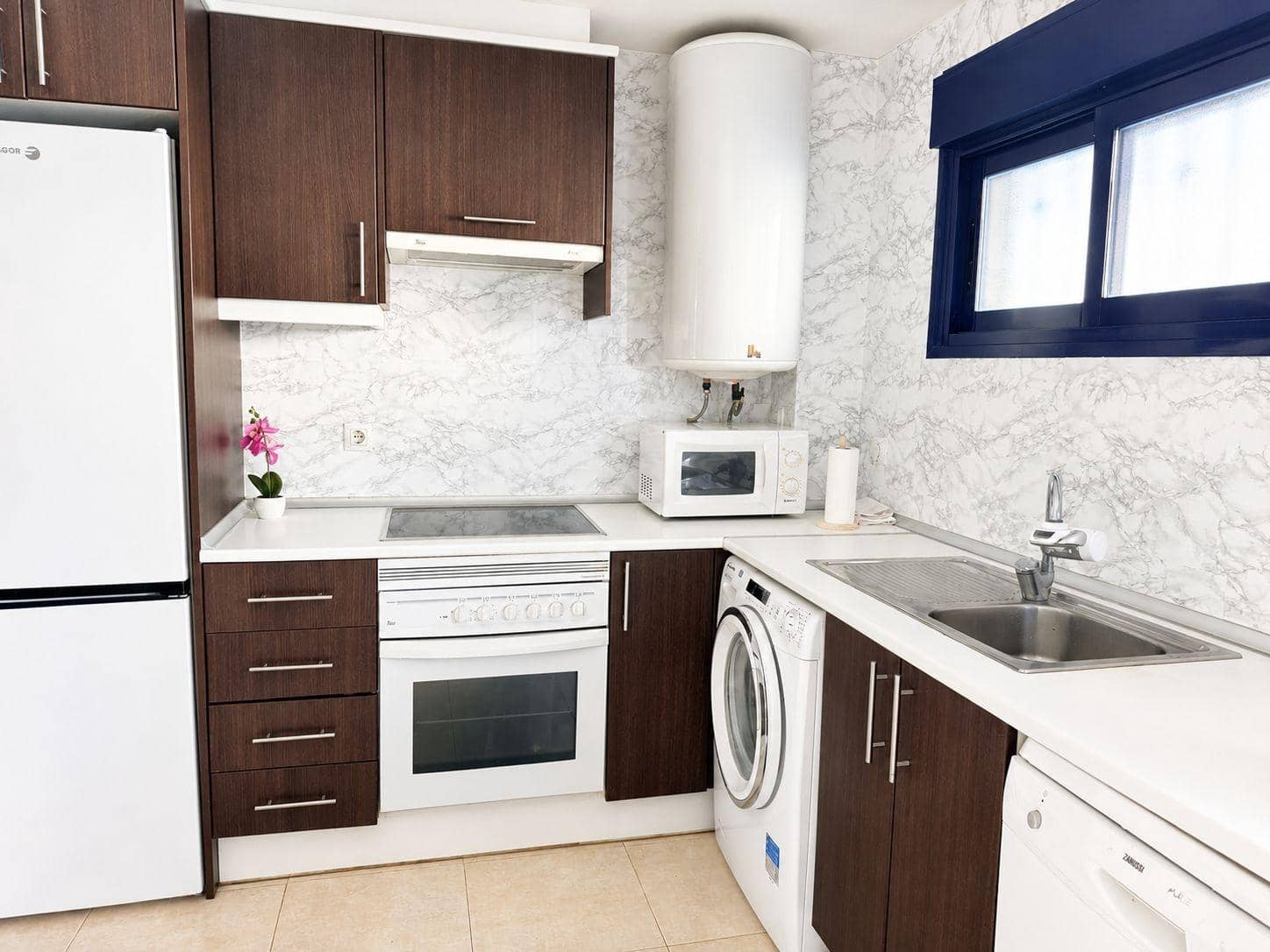 2 bedroom Apartment for holiday rental in Daimus with pool - € 1,200 (Ref: 9843893)
