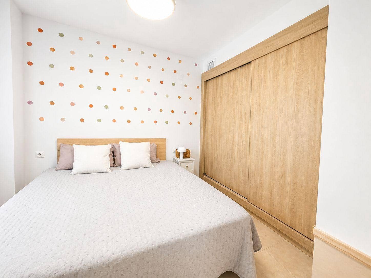 2 bedroom Apartment for holiday rental in Daimus with pool - € 1,200 (Ref: 9843893)