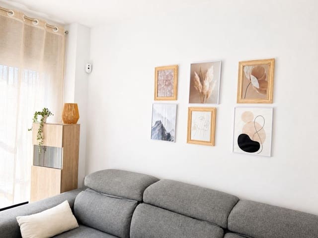 2 bedroom Apartment for holiday rental in Daimús with pool - € 1,200 (Ref: 9843893)