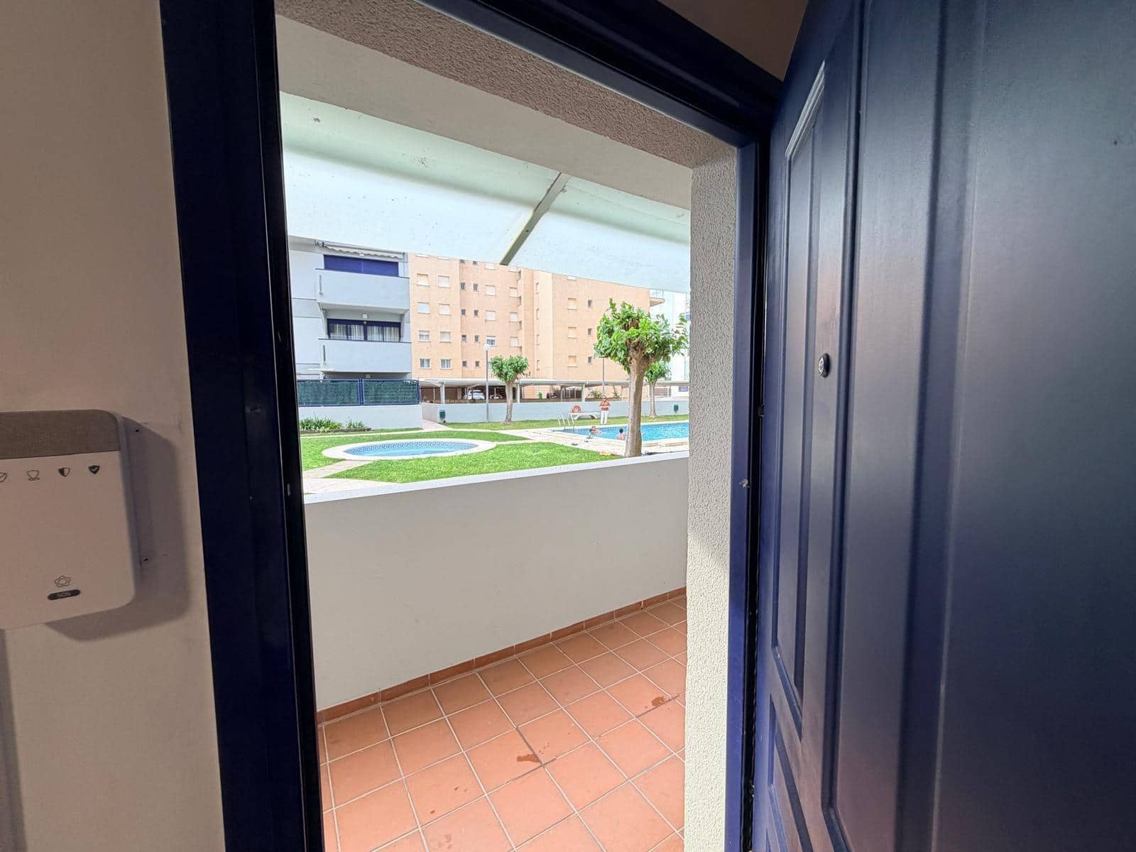 2 bedroom Apartment for holiday rental in Daimus with pool - € 1,200 (Ref: 9843893)