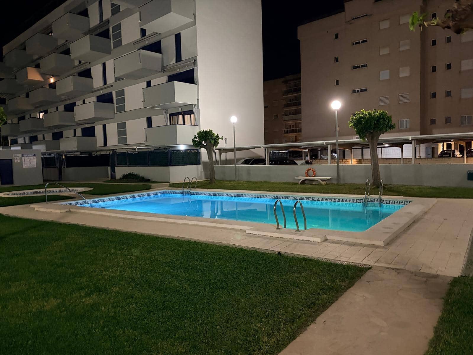 2 bedroom Apartment for holiday rental in Daimus with pool - € 1,200 (Ref: 9843893)