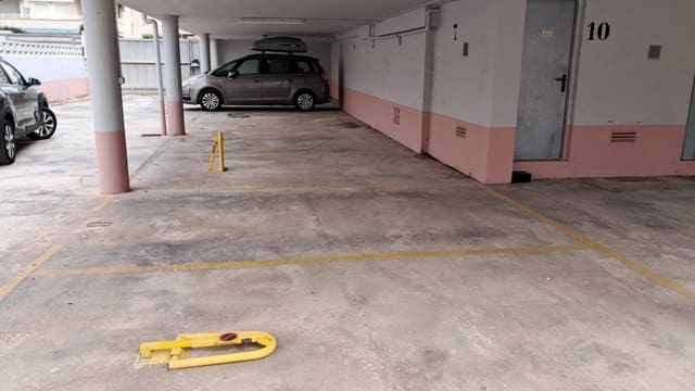 Garage til salg i Gandia - € 30.000 (Ref: 9843895)