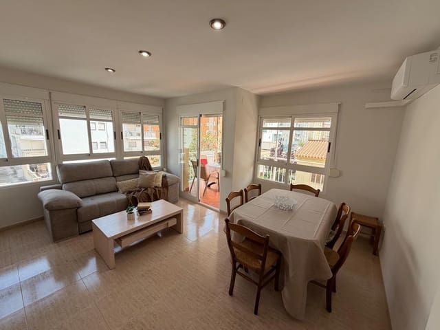 3 soveværelse Lejlighed til salg i Gandia med swimmingpool garage - € 290.000 (Ref: 9843898)