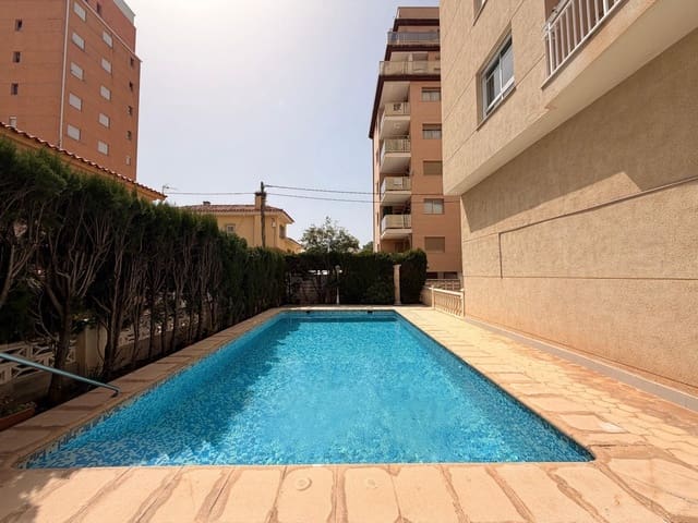 3 soveværelse Lejlighed til salg i Gandia med swimmingpool garage - € 290.000 (Ref: 9843898)