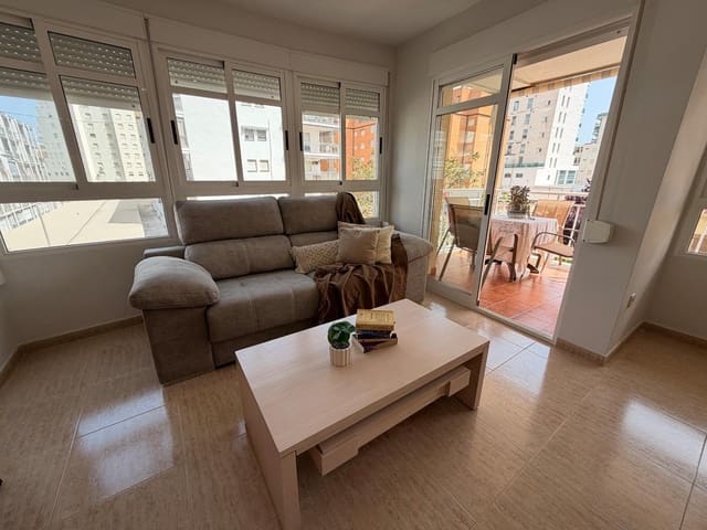 3 soveværelse Lejlighed til salg i Gandia med swimmingpool garage - € 290.000 (Ref: 9843898)