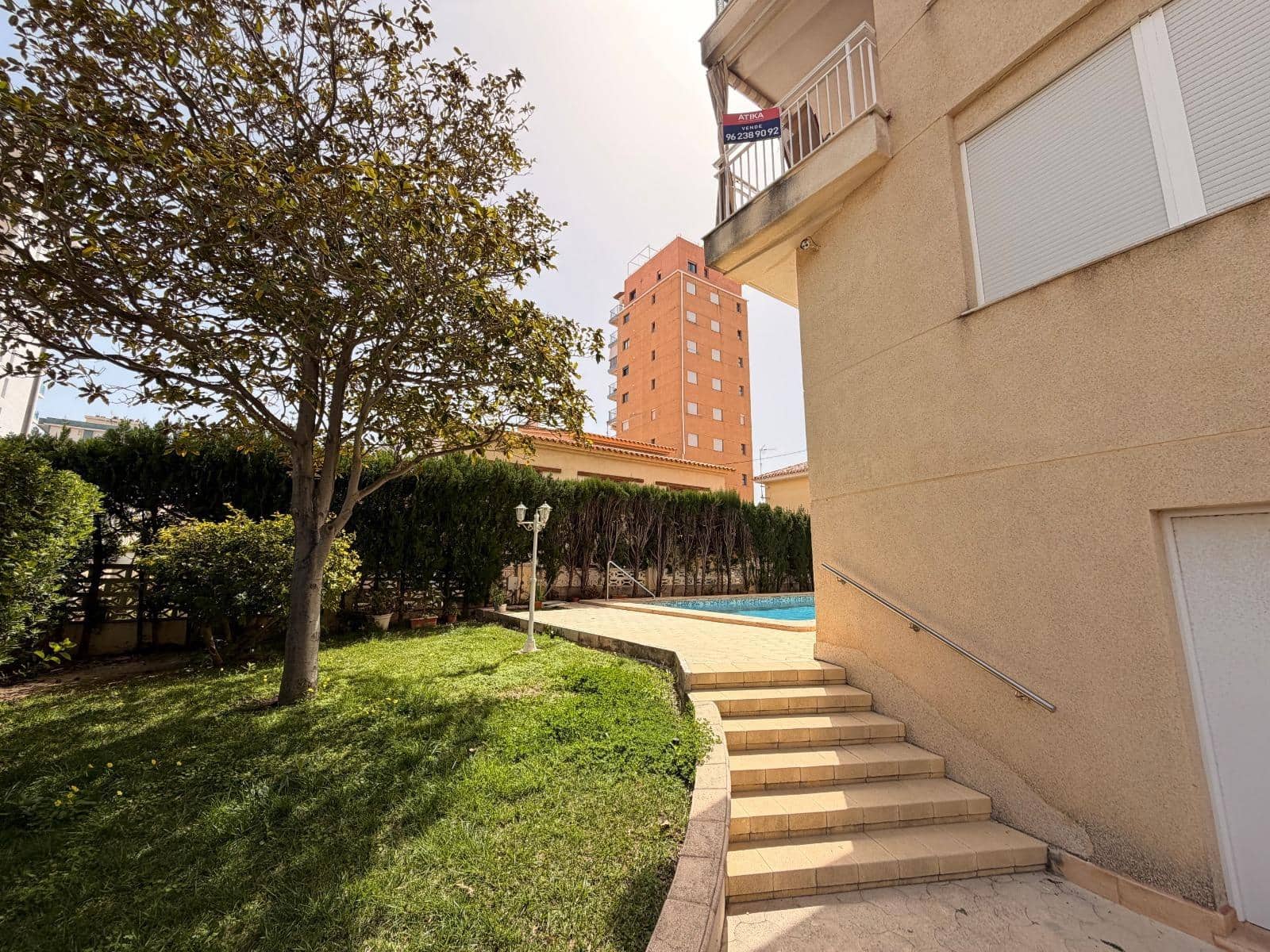 3 bedroom Apartment for sale in Gandia with pool garage - € 290,000 (Ref: 9843898)