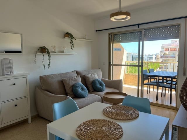 Appartement de 2 chambres de location de vacances à Gandia avec piscine - 1 300 € (Ref: 9843899)
