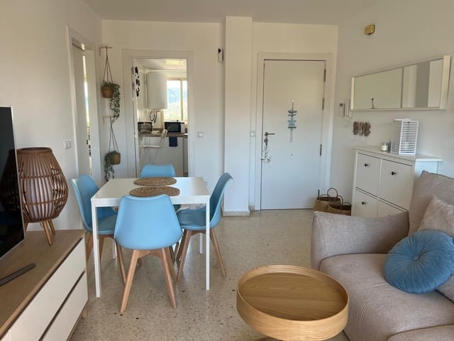 Appartement de 2 chambres de location de vacances à Gandia avec piscine - 1 300 € (Ref: 9843899)