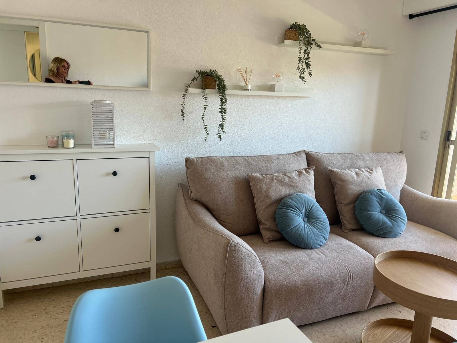 Appartement de 2 chambres de location de vacances à Gandia avec piscine - 1 300 € (Ref: 9843899)