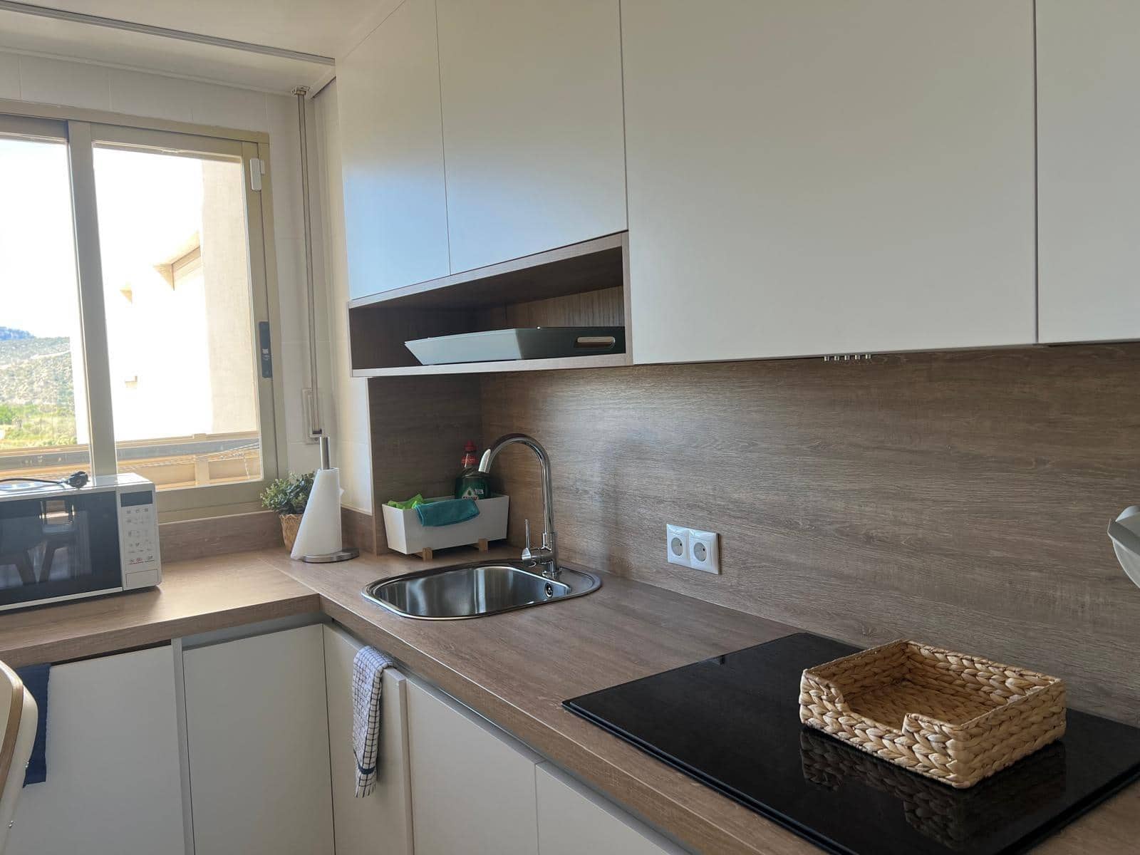Appartement de 2 chambres de location de vacances à Gandia avec piscine - 1 300 € (Ref: 9843899)