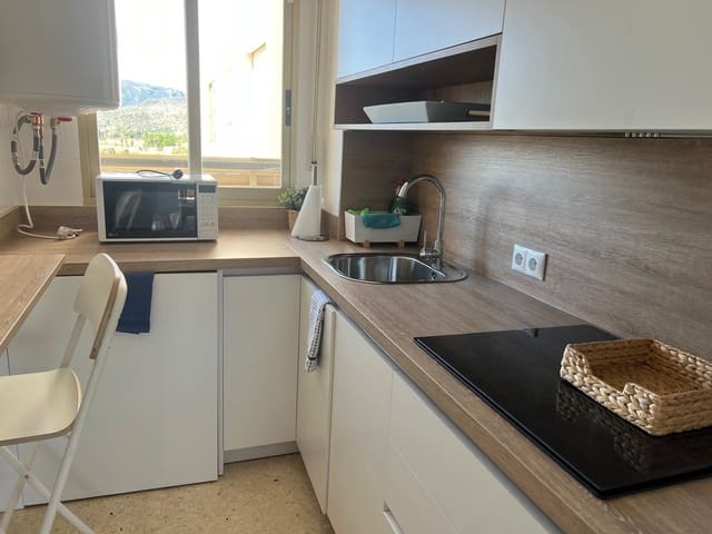 Appartement de 2 chambres de location de vacances à Gandia avec piscine - 1 300 € (Ref: 9843899)
