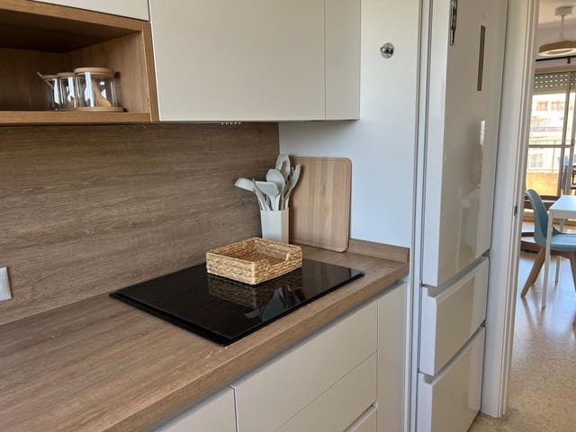 Appartement de 2 chambres de location de vacances à Gandia avec piscine - 1 300 € (Ref: 9843899)