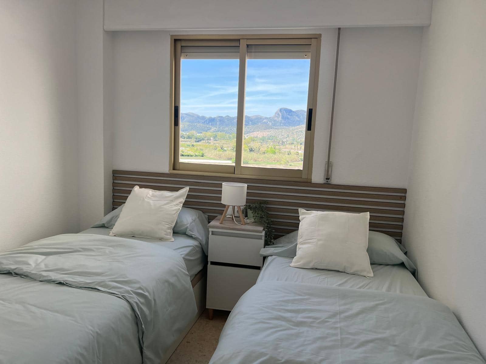Appartement de 2 chambres de location de vacances à Gandia avec piscine - 1 300 € (Ref: 9843899)