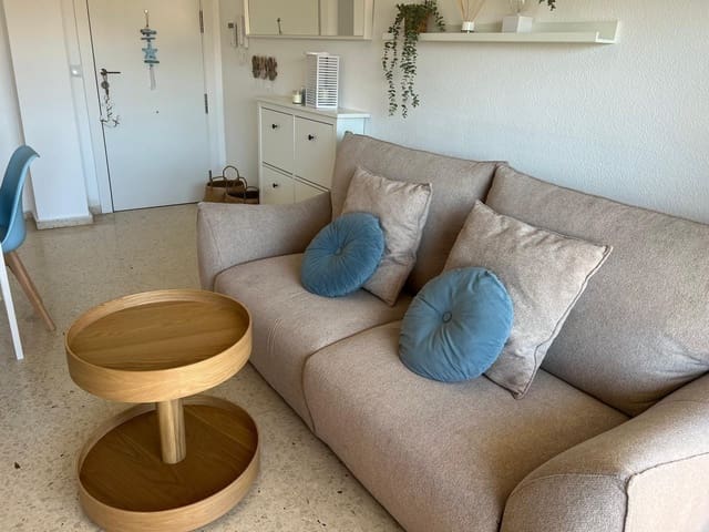 Appartement de 2 chambres de location de vacances à Gandia avec piscine - 1 300 € (Ref: 9843899)