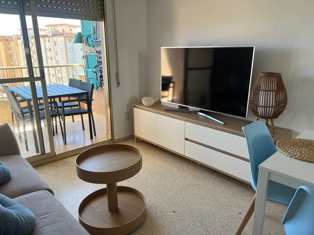 Appartement de 2 chambres de location de vacances à Gandia avec piscine - 1 300 € (Ref: 9843899)