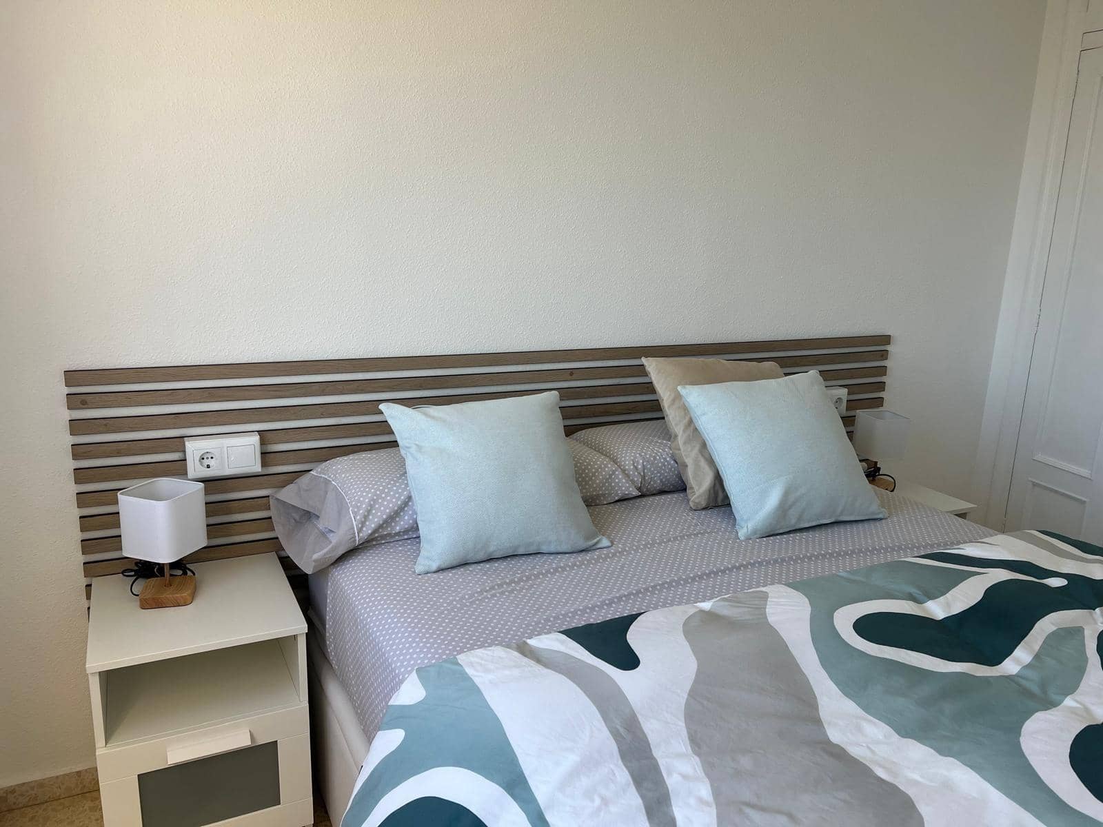 Appartement de 2 chambres de location de vacances à Gandia avec piscine - 1 300 € (Ref: 9843899)